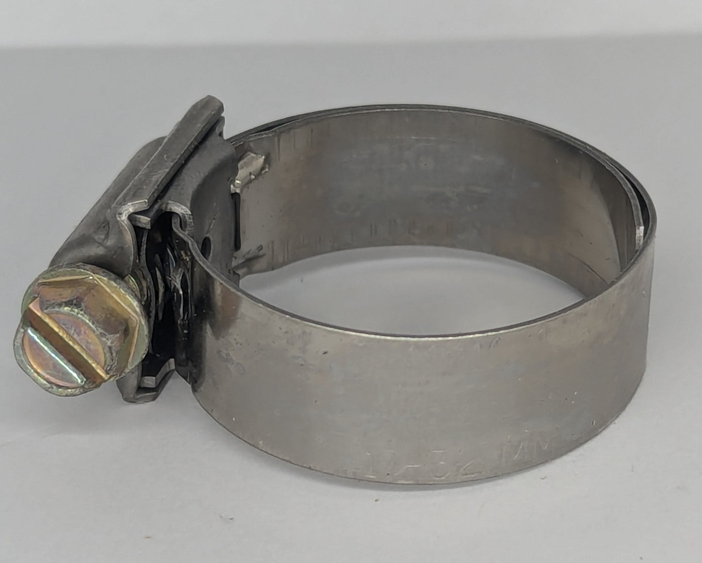 Breeze Liner Hose Clamp Range 11/16" to 1-1/4" Stainless-Steel