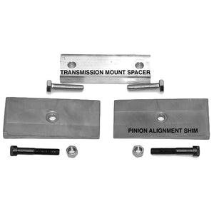 S10-2wd-short-bed-short-cab-driveshaft-alignment-kit-for-4-cylinder-6-cylinder-and-v8 Pinion Alignment Shims - V8 Swaps by JTR Stealth