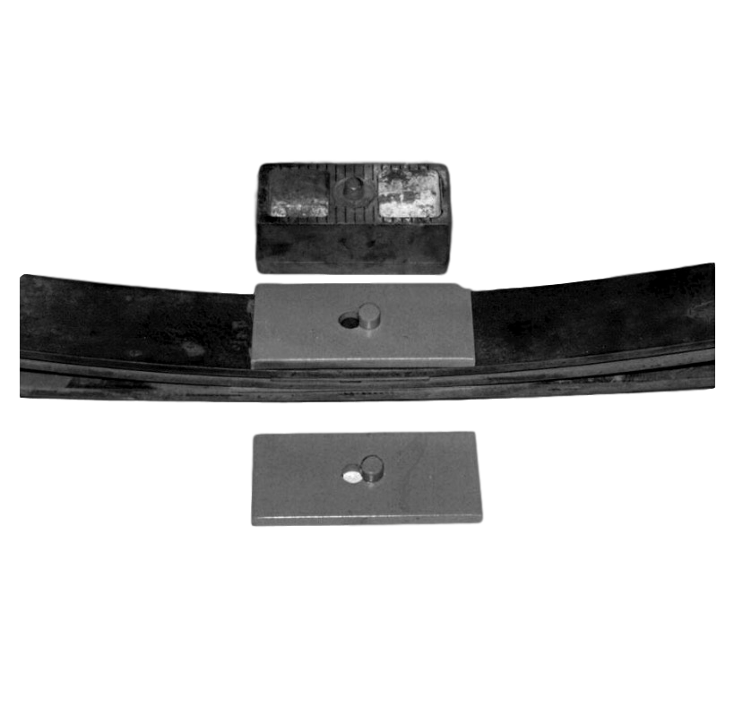 Axle Set Back Plates for V8 S10 Sold as a pair JTR Stealth