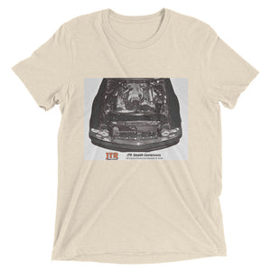 Short sleeve Jags That Run T-shirt  - V8 Swaps by JTR Stealth