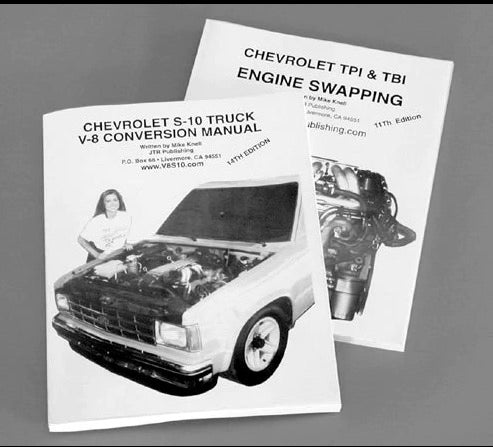 Shoehorning the V8-swap Legacy of Mike Knell into a Revised Site