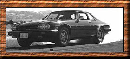 Jaguar V8 Parts