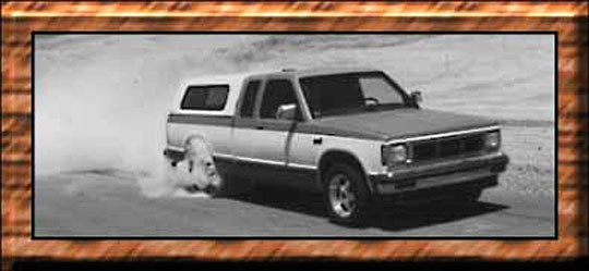 Chevy S10 Parts