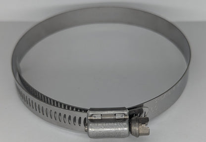 Breeze Liner Hose Clamp Range 3-5/16" to 4-1/4" Stainless-Steel