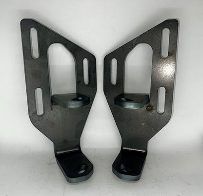 Astro Van V8 Engine Mounts for V8 Engine Swaps