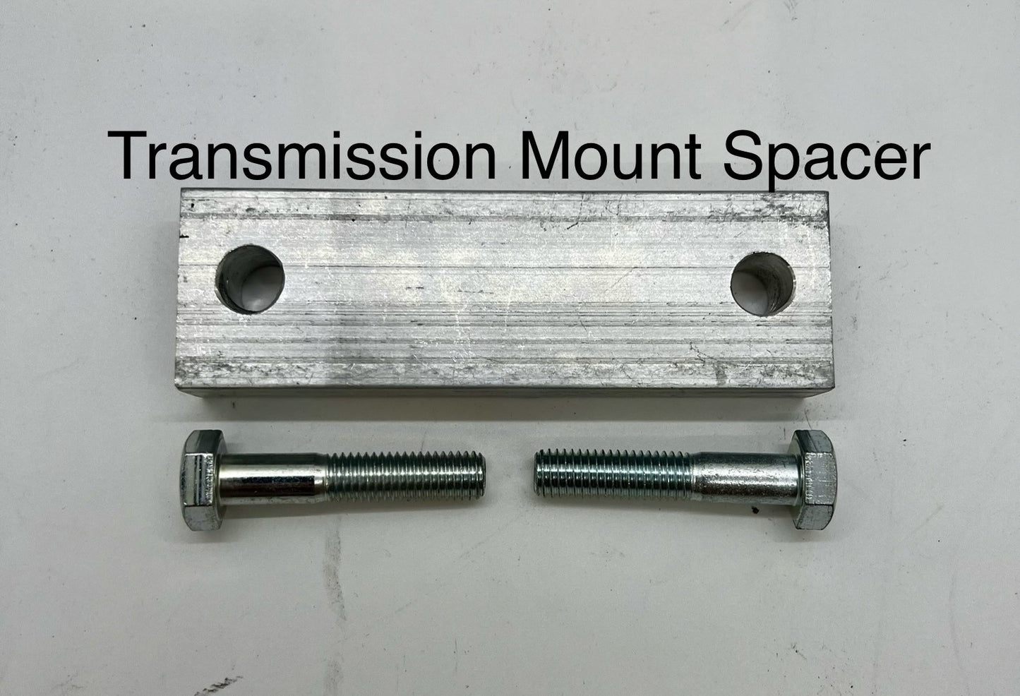 S10 2WD Extended Cab Transmission Mount Spacer