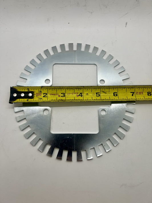 7" Diameter 40 tooth reluctor ring