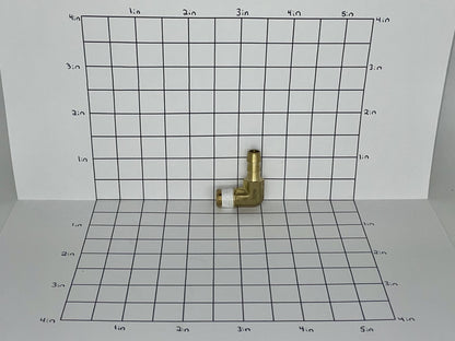 Transitional Hose Tee 1-5/16" X 1-9/16" With 1/8" (2) NPT Threaded Holes