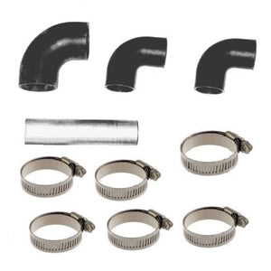 LS1 Z Ducting Kit Ducting - V8 Swaps by JTR Stealth