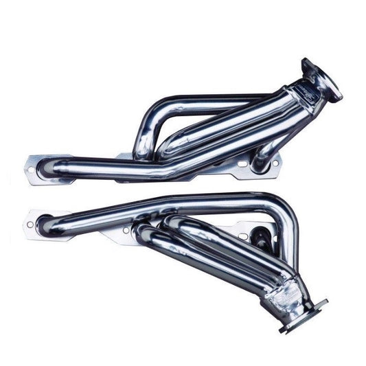Jaguar Headers w 1-1/2 in primary tubes Headers - V8 Swaps by JTR Stealth
