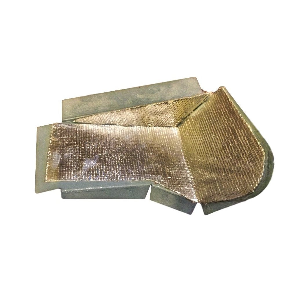S-10 V8 Evaporator Cover Evaporator Cover - V8 Swaps by JTR Stealth