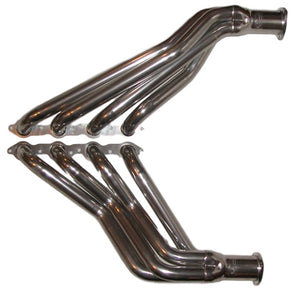 Mazda RX7 LS1 VI Long Tube Headers Headers - V8 Swaps by JTR Stealth