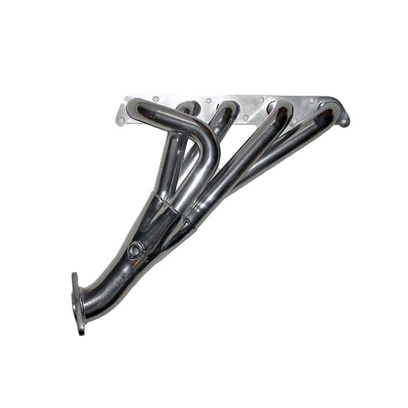 Shorty-style Header for Chevrolet Colorado 5-cylinder Headers - V8 Swaps by JTR Stealth